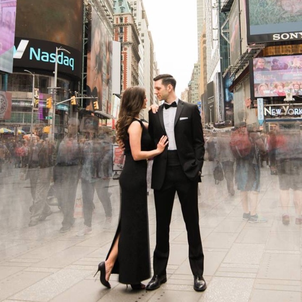Black Formal Dress
